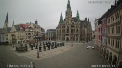 Náměstí Dr. Edvarda Beneše