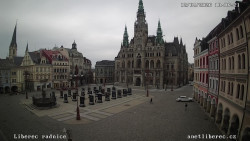 Náměstí Dr. Edvarda Beneše