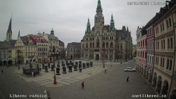 Náměstí Dr. Edvarda Beneše