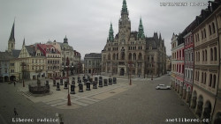 Náměstí Dr. Edvarda Beneše