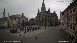 Náměstí Dr. Edvarda Beneše