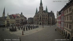 Náměstí Dr. Edvarda Beneše