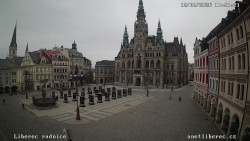 Náměstí Dr. Edvarda Beneše