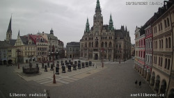 Náměstí Dr. Edvarda Beneše