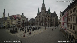 Náměstí Dr. Edvarda Beneše