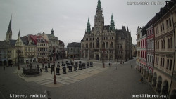 Náměstí Dr. Edvarda Beneše