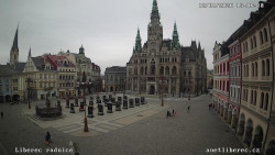 Náměstí Dr. Edvarda Beneše