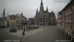 Náměstí Dr. Edvarda Beneše