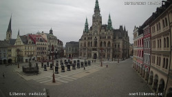 Náměstí Dr. Edvarda Beneše