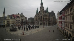 Náměstí Dr. Edvarda Beneše