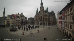 Náměstí Dr. Edvarda Beneše