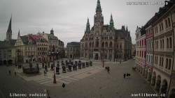 Náměstí Dr. Edvarda Beneše