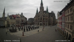 Náměstí Dr. Edvarda Beneše