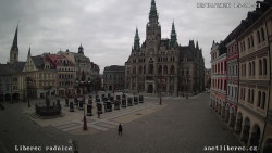 Náměstí Dr. Edvarda Beneše