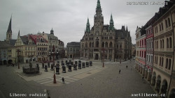 Náměstí Dr. Edvarda Beneše