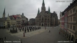 Náměstí Dr. Edvarda Beneše