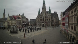 Náměstí Dr. Edvarda Beneše