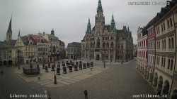 Náměstí Dr. Edvarda Beneše