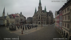 Náměstí Dr. Edvarda Beneše