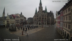 Náměstí Dr. Edvarda Beneše