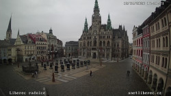 Náměstí Dr. Edvarda Beneše