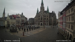 Náměstí Dr. Edvarda Beneše