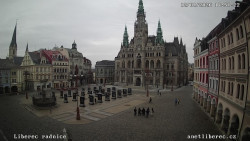 Náměstí Dr. Edvarda Beneše