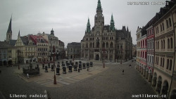 Náměstí Dr. Edvarda Beneše