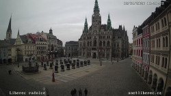 Náměstí Dr. Edvarda Beneše