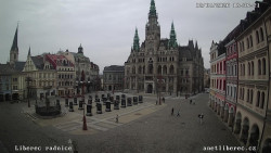 Náměstí Dr. Edvarda Beneše