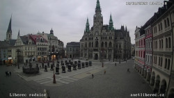 Náměstí Dr. Edvarda Beneše