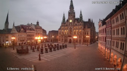 Náměstí Dr. Edvarda Beneše