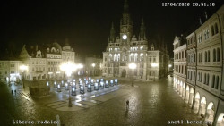 Náměstí Dr. Edvarda Beneše