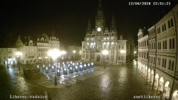 Náměstí Dr. Edvarda Beneše