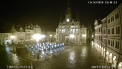 Náměstí Dr. Edvarda Beneše