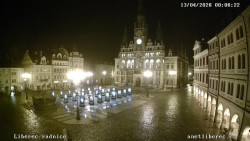 Náměstí Dr. Edvarda Beneše