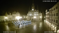 Náměstí Dr. Edvarda Beneše