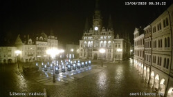 Náměstí Dr. Edvarda Beneše