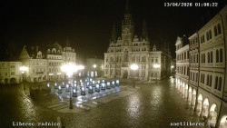 Náměstí Dr. Edvarda Beneše