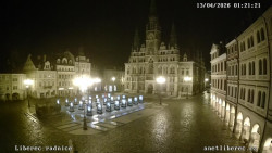 Náměstí Dr. Edvarda Beneše