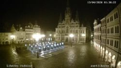 Náměstí Dr. Edvarda Beneše