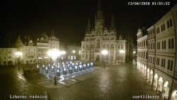 Náměstí Dr. Edvarda Beneše