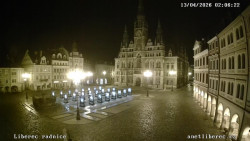 Náměstí Dr. Edvarda Beneše