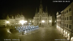 Náměstí Dr. Edvarda Beneše