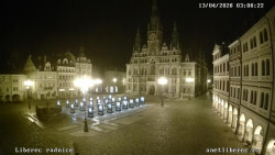 Náměstí Dr. Edvarda Beneše