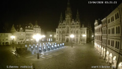 Náměstí Dr. Edvarda Beneše