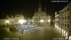 Náměstí Dr. Edvarda Beneše