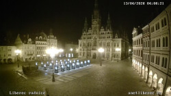 Náměstí Dr. Edvarda Beneše