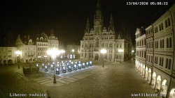 Náměstí Dr. Edvarda Beneše