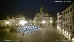 Náměstí Dr. Edvarda Beneše